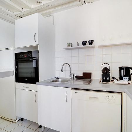 Guestready - Appartement Arty Cosy Et Tres Central Paris Extérieur photo