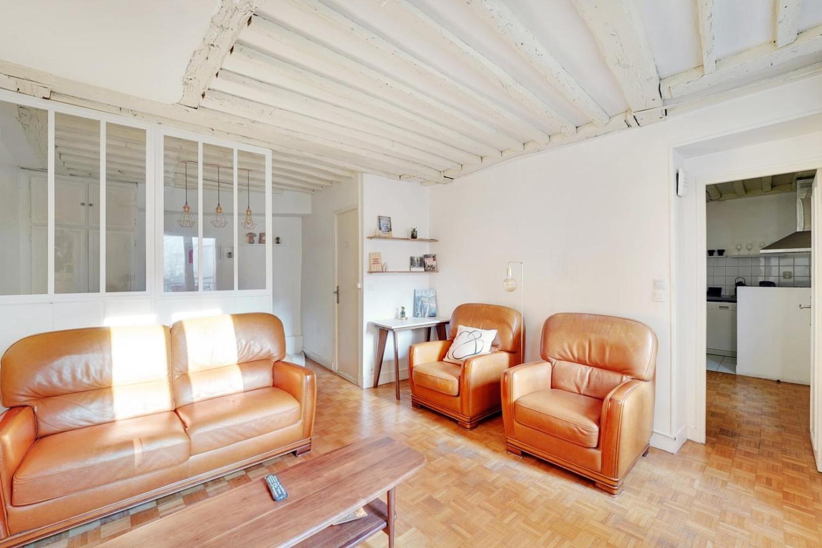 Guestready - Appartement Arty Cosy Et Tres Central Paris Extérieur photo