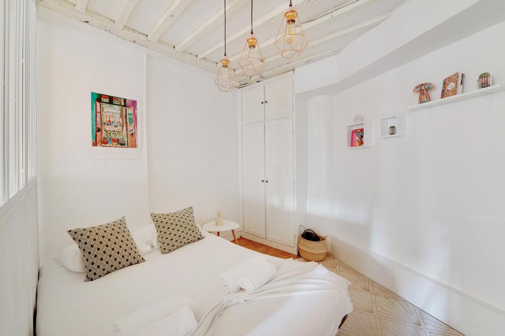 Guestready - Appartement Arty Cosy Et Tres Central Paris Extérieur photo