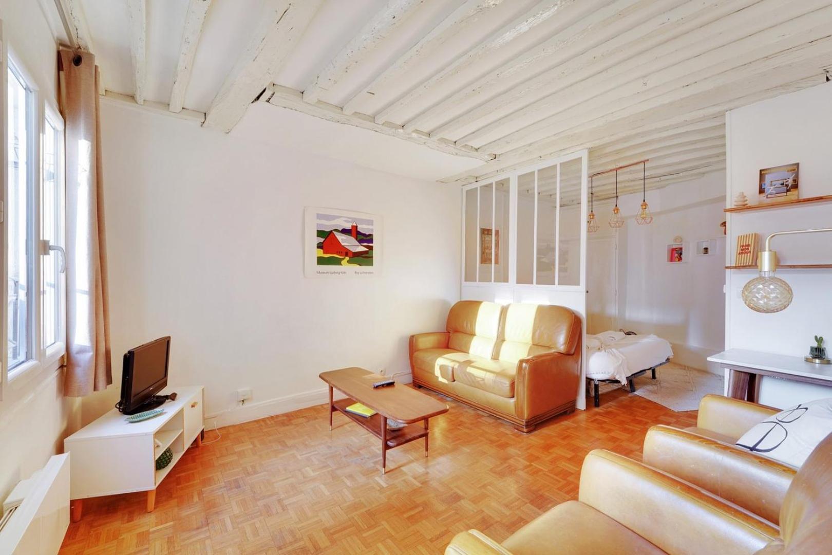 Guestready - Appartement Arty Cosy Et Tres Central Paris Extérieur photo