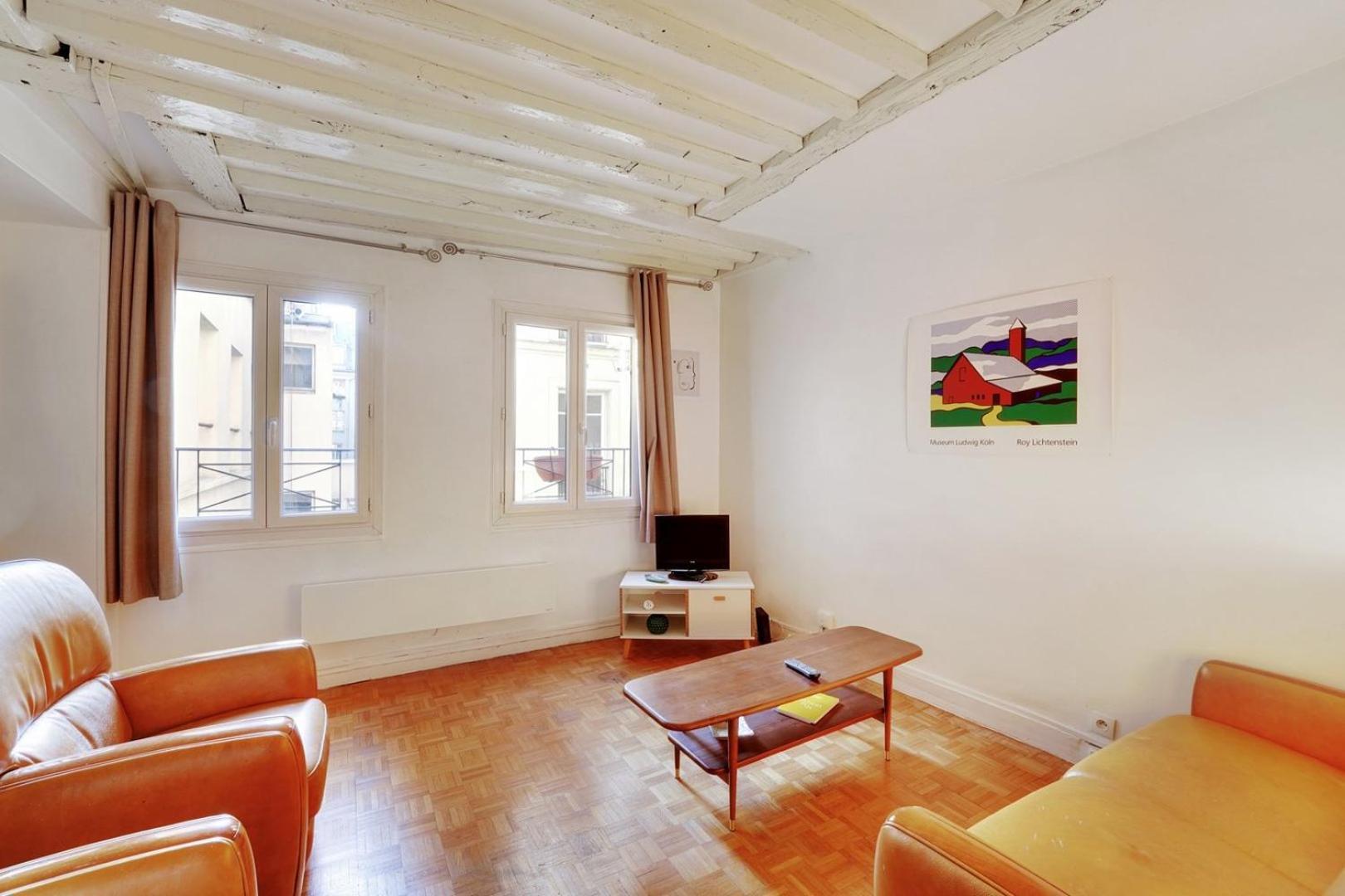 Guestready - Appartement Arty Cosy Et Tres Central Paris Extérieur photo