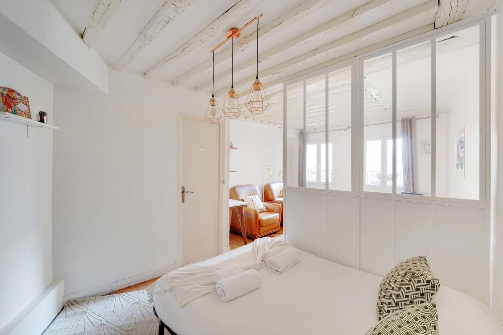 Guestready - Appartement Arty Cosy Et Tres Central Paris Extérieur photo
