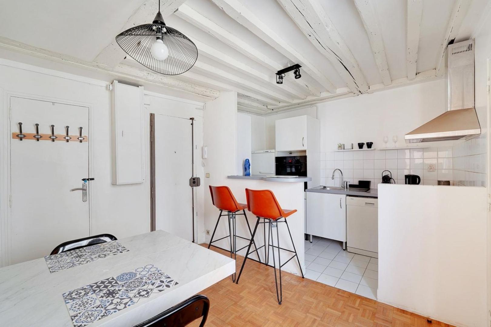 Guestready - Appartement Arty Cosy Et Tres Central Paris Extérieur photo